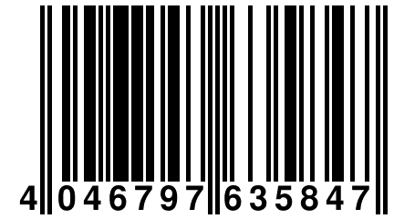 4 046797 635847