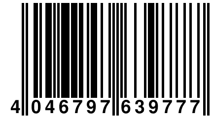 4 046797 639777