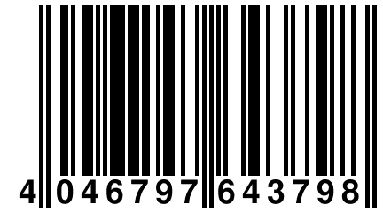 4 046797 643798