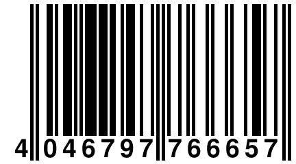 4 046797 766657