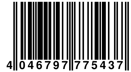 4 046797 775437