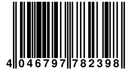 4 046797 782398