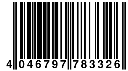 4 046797 783326