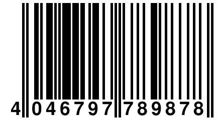 4 046797 789878