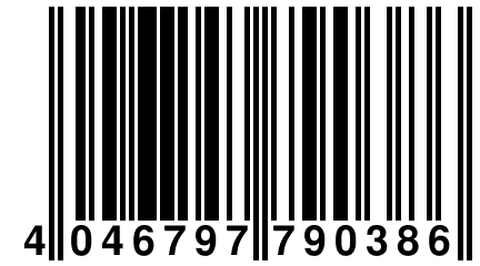 4 046797 790386