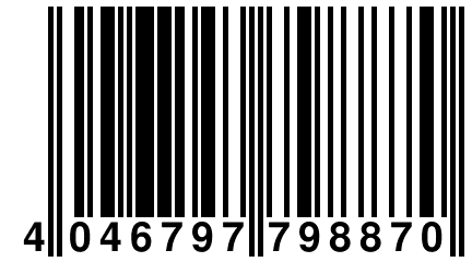 4 046797 798870