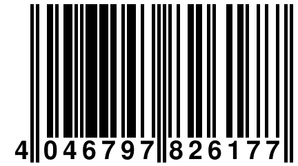 4 046797 826177