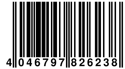 4 046797 826238