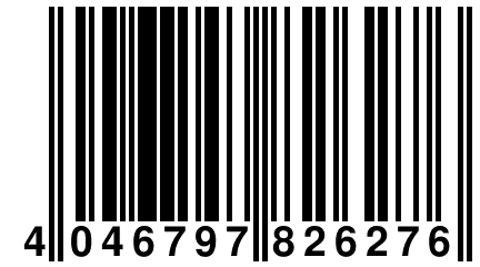 4 046797 826276