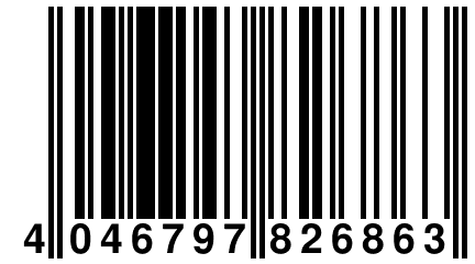 4 046797 826863