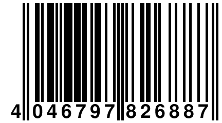 4 046797 826887