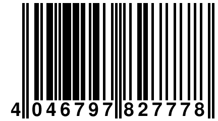 4 046797 827778