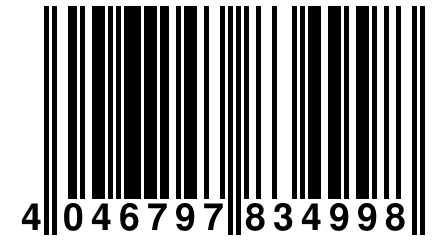 4 046797 834998