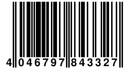 4 046797 843327