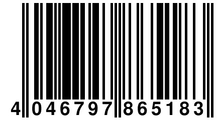 4 046797 865183