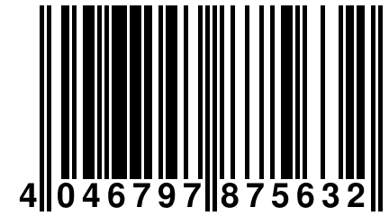 4 046797 875632