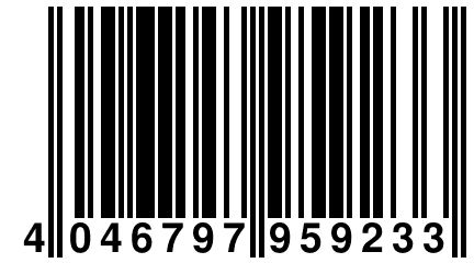 4 046797 959233