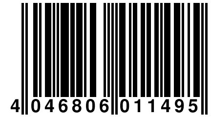 4 046806 011495