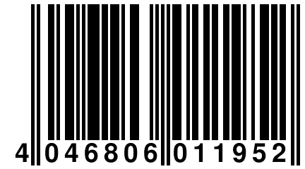 4 046806 011952