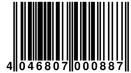 4 046807 000887