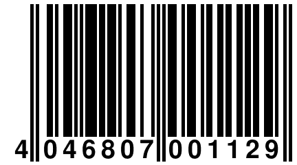 4 046807 001129