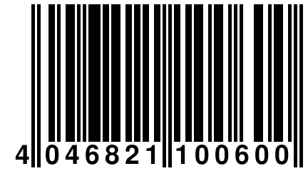 4 046821 100600