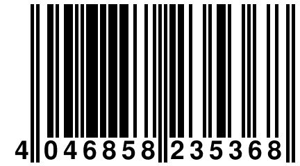 4 046858 235368