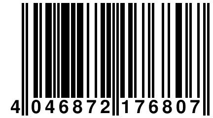 4 046872 176807