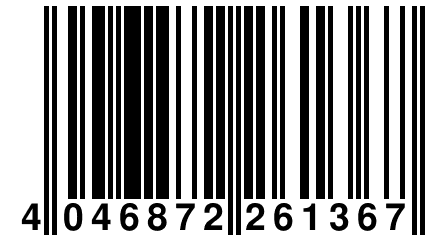 4 046872 261367