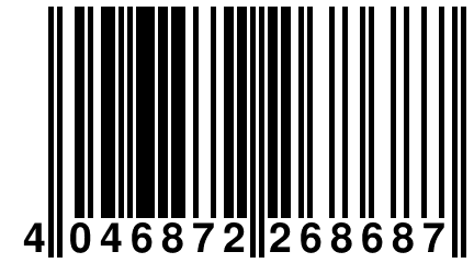 4 046872 268687