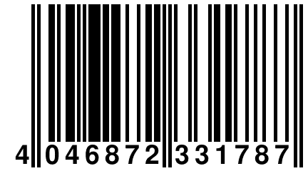 4 046872 331787