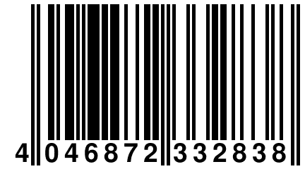 4 046872 332838