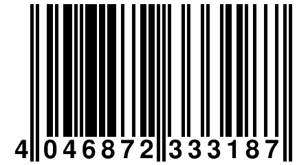 4 046872 333187