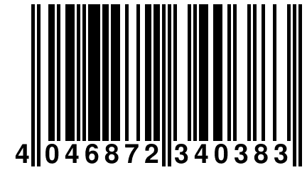 4 046872 340383