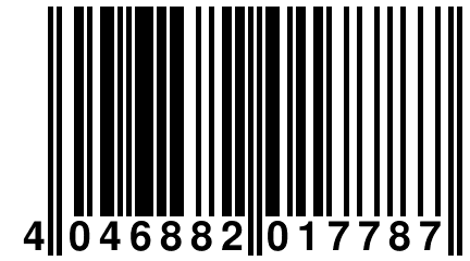 4 046882 017787