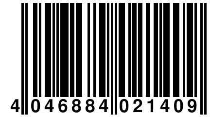 4 046884 021409