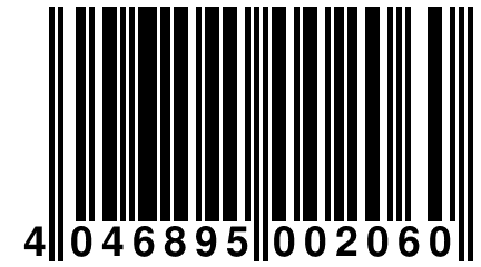 4 046895 002060