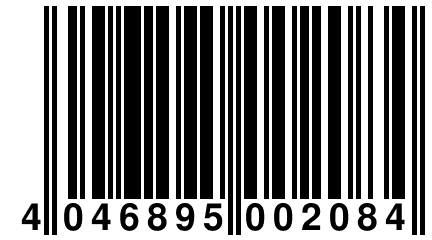 4 046895 002084