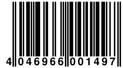 4 046966 001497