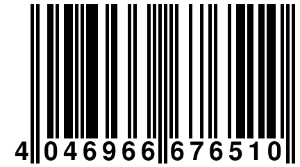 4 046966 676510