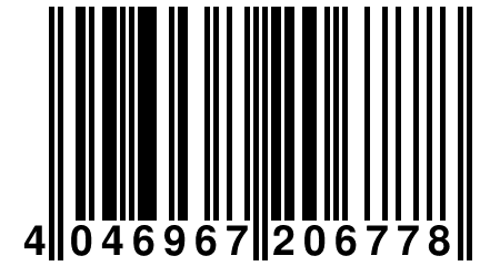 4 046967 206778