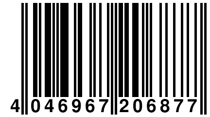 4 046967 206877