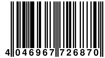 4 046967 726870