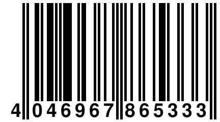 4 046967 865333