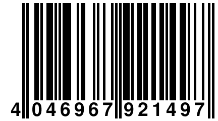 4 046967 921497