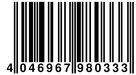 4 046967 980333