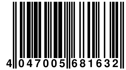 4 047005 681632