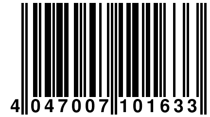 4 047007 101633