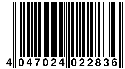 4 047024 022836