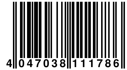 4 047038 111786